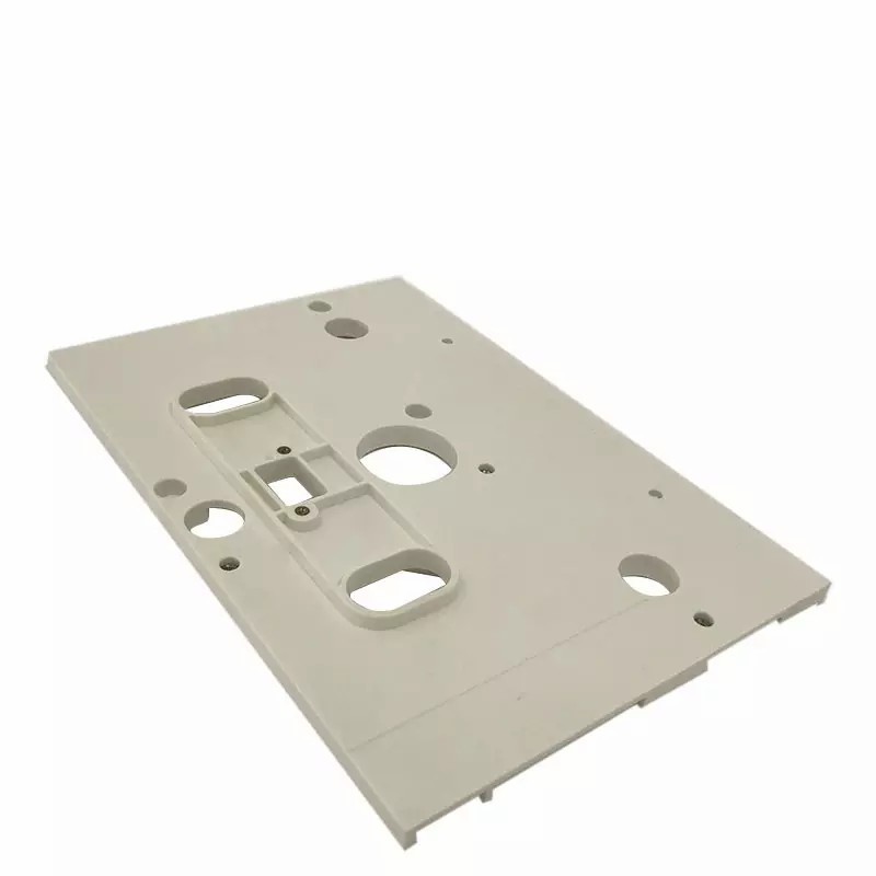 Custom Medical Instruments Cover Parts Plastic PPS PPSU PE PS Material Components And Vehicle Accessories Making