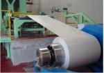 40 - 275 g/m2 Zinc Coating 700 -1250mm Width EN 10169 DX51D+Z Color Coated Steel