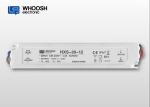 Plastic housing 2.5A IP67 Waterproof Power Supply 30W 12V LED Driver