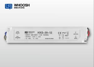 Wholesale Plastic housing 2.5A IP67 Waterproof Power Supply 30W 12V LED Driver from china suppliers