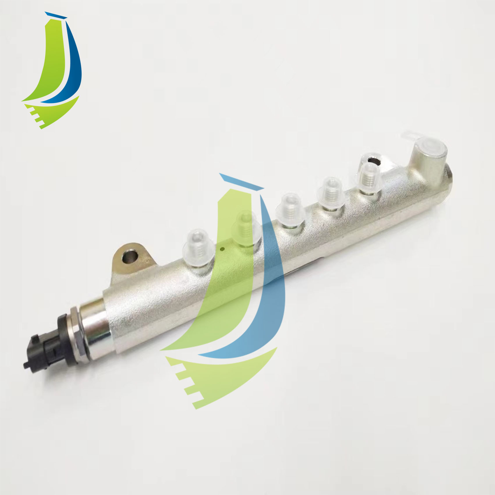 6271-71-1210 Excavator Spare Parts Common Rail 4D95 Engine For PC88MR PC188MR
