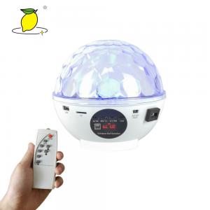Wholesale 60Hz Led RGB Stage Light / Disco Ball Light For Party /  Bar / Home from china suppliers