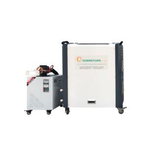 Wholesale 120KW Industrial Induction Heating Equipment For Shaft Ball Pin Gear Hardening from china suppliers