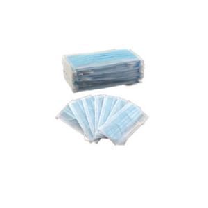 Wholesale Earloop 3 Ply Surgical Face Mask With Adjustable Plastic Nose Clip from china suppliers