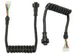 Waterproof UL 26 AWG 400mm Custom Wiring Harness