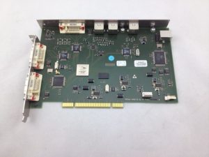 GE Voluson E8 Console Top Cover Without Touchscreen Plastic Panel KTZ280227