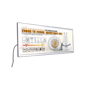 Wholesale Highly Stable Supermarket Shelf Edge Display Full HD Resolution 1920*683 from china suppliers
