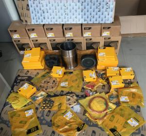 Wholesale 7Y4221 Cylinder Liner 7Y-4221 Piston Ring 1313891 Sleves 131-3891 Engine 2623066 Piston Set 262-3066 from china suppliers