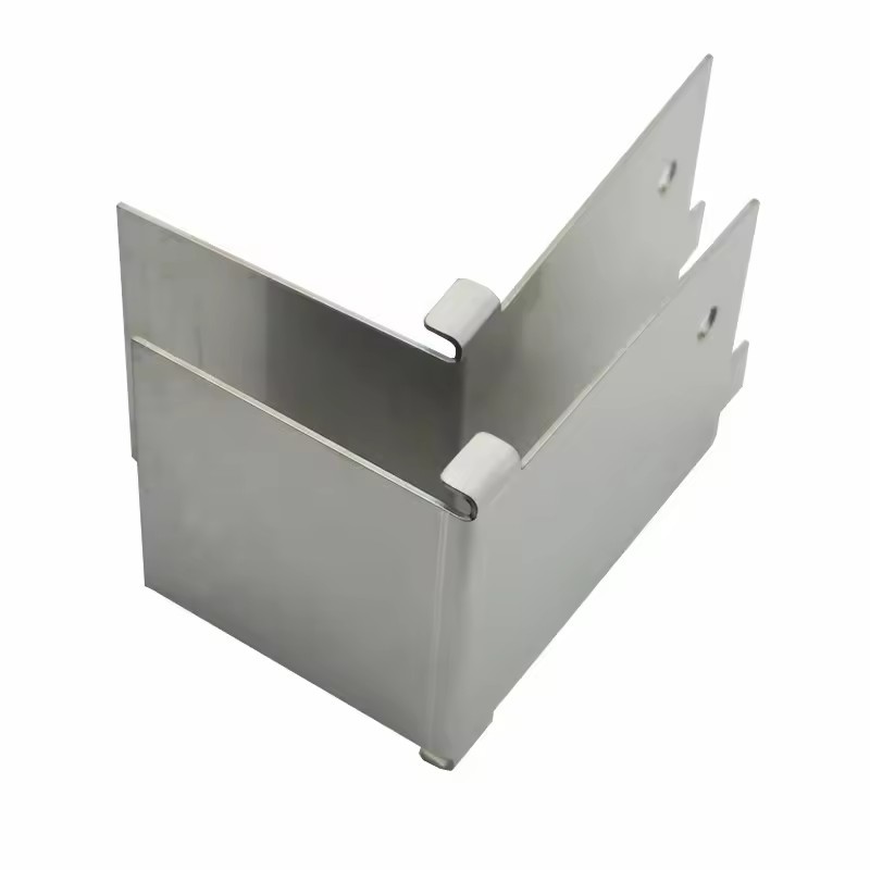 Custom Laser Cutting Bending Parts Polishing Aluminum Processing Services Stainless Steel Sheet Metal Fabrication