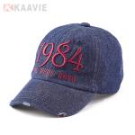 6 Panel High Profiel Black 100 Polyester Baseball Caps 2.5cm Visor Letters