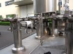 Complete Carbonated Drinks Small Bottle Water Filling Machine With Full