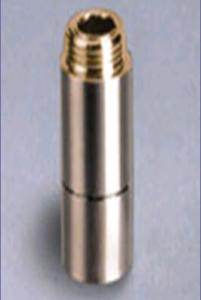 Wholesale brass plumbing fitting extension MF from china suppliers