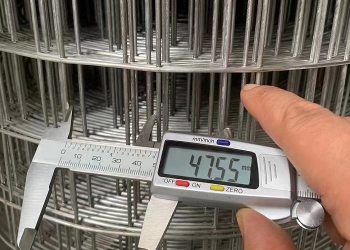 1mm 304 316 316l Stainless Steel Welded Wire Mesh Panel Square Hole