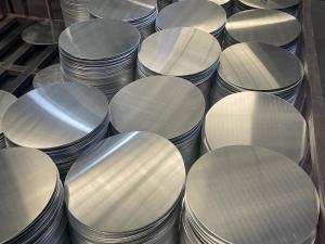 Wholesale Cooking Utensils Aluminum Round Circle For Cooking Requirements from china suppliers