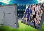 P4 Stadium Perimeter Led Display
