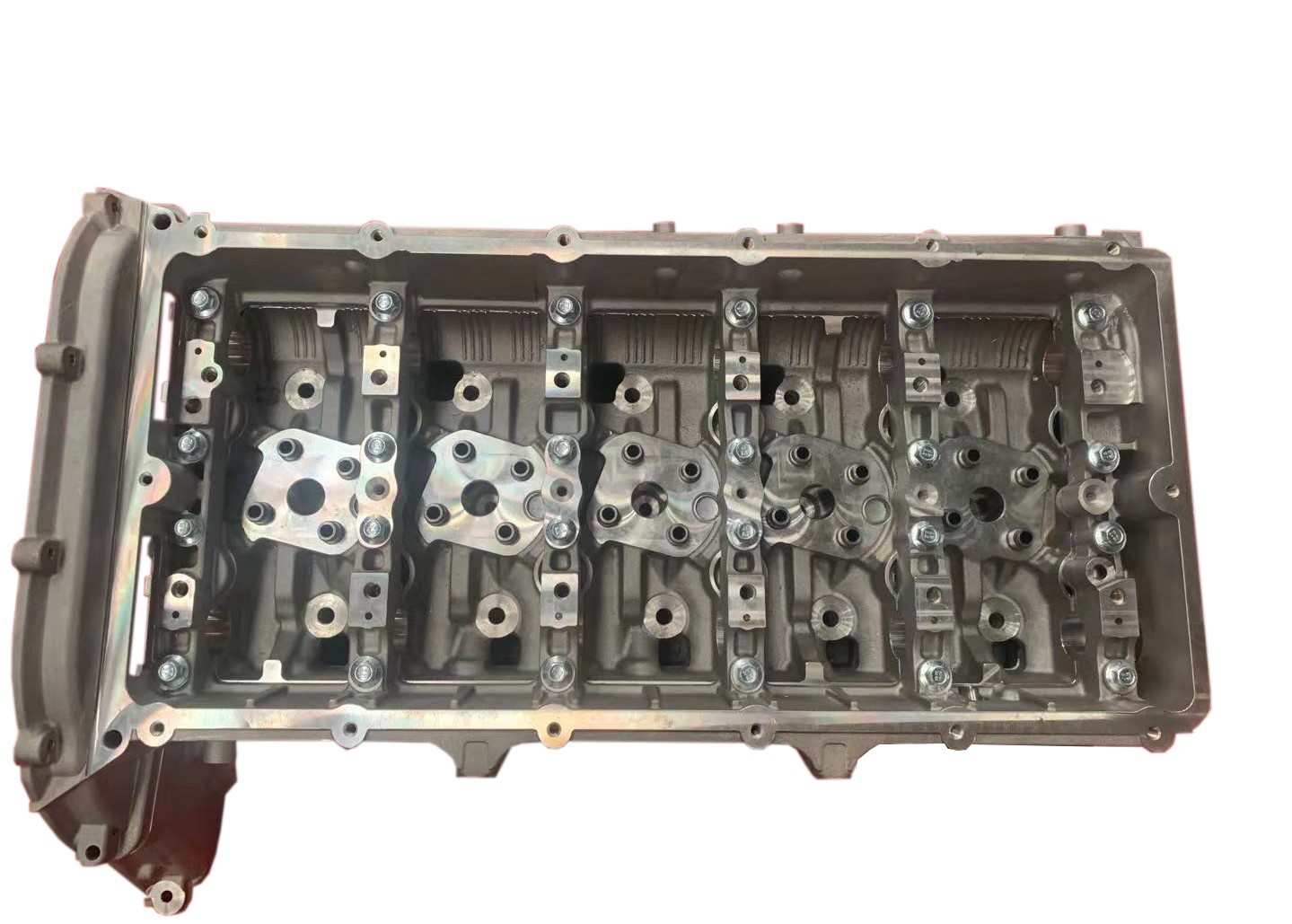 Ford Ranger Mazda BT50 Cylinder Head BK3Q-6K537-BD BK3Q-6090-BC