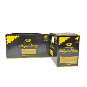 Wholesale 3.Men's Health Food Packaging Royal Honey Packaging Display Paper Box Paper Card from china suppliers