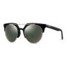 Buy cheap TAC Parim Polarized Sunglasses Lens Light Weight Material Women Black Red Frame from wholesalers