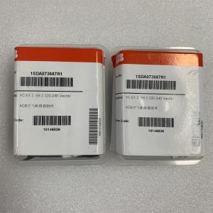 Wholesale ABB 1SDA073687R1 ACCESSORY CIRCUIT BREAKER 50/60HZ 220-240VAC/VDC NEW from china suppliers