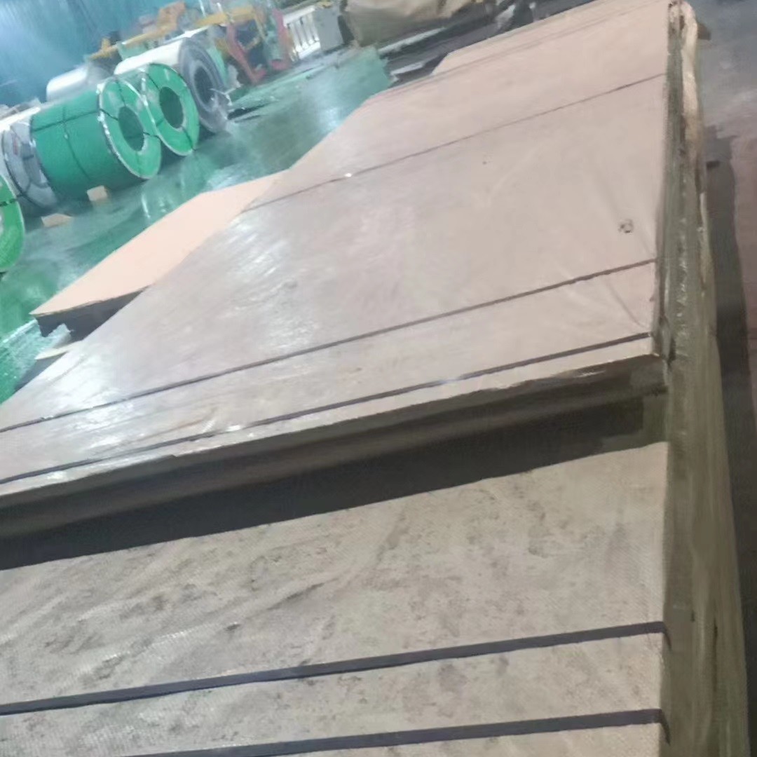 Duplex 2205 Stainless Steel Plate 0.4-16.0mm EN 10088-2 1.4462