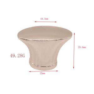 Wholesale Hanging Plating Antique Brass Fea 15 Zamak Perfume Caps from china suppliers