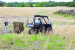 1650mm Wheelbase Farm Gas Utility Vehicles 150cc Side By Side