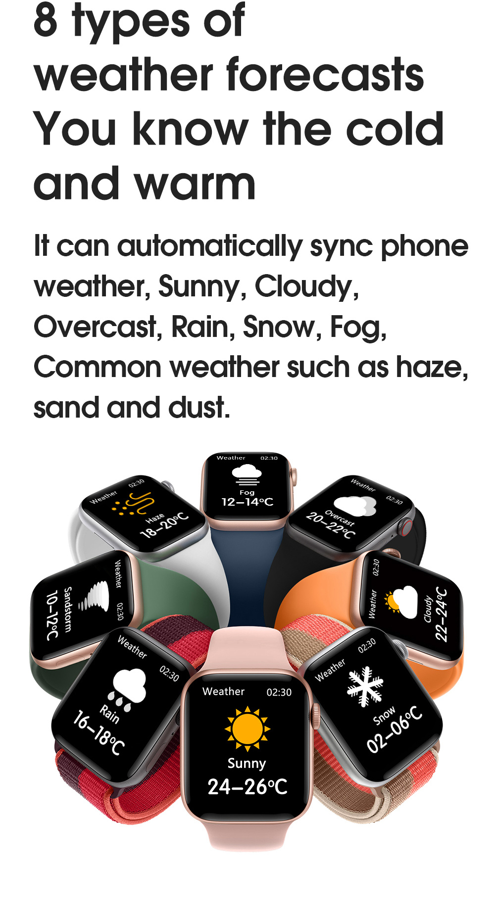 2021 New 1.75 Inch Display IP68 Waterproof Passlock BLE Call Heart Rate Monitoring Hl27PRO Smart Watch Specs