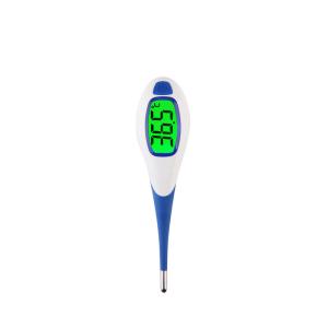 Wholesale CQP Flexible Tip Digital Thermometer Clinical Medical Temperature Children Adults Using from china suppliers