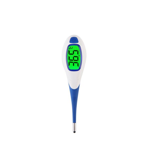 CQP Flexible Tip Digital Thermometer Clinical Medical Temperature Children