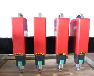 Wholesale 1825 Cnc Wood Carving Machine Marble Granite Multi Heads Woodworking Cnc Machine from china suppliers