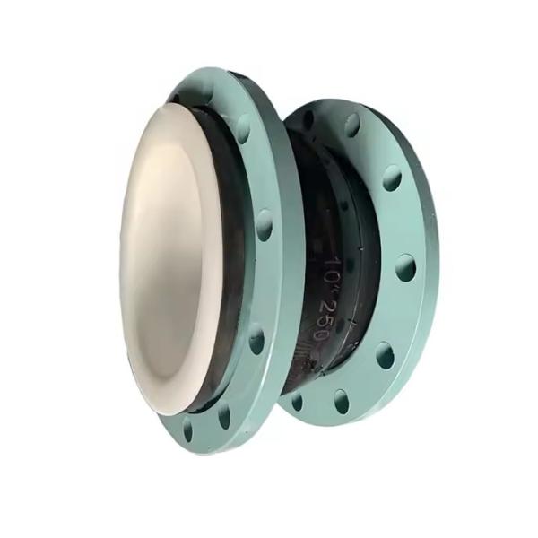 PTFE Rubber Joints For Pipes Connecting Pipe Fittings Rubber Bellows Expansion