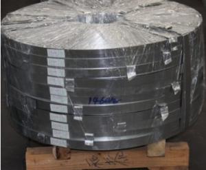 Wholesale Cutting Regular Spangle ASTM A653 Standard Hot Dip Galvanized Steel Strip For Profiles from china suppliers
