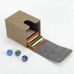 Naruto Deck Card Box 105x90x80mm Playing Card Storage Box 100+