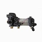 Wall Mounted Gas Boiler Accessories Hydraulic Module Floor Heating Systems