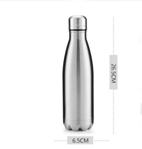 Wholesale Virson Customized Drinkware Cola Double Wall Stainless Steel Insulated Water Bo from china suppliers