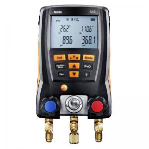 Wholesale 2 Way Digital Manifold Gauge Temperature Compensated Leakage Test from china suppliers