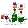 Buy cheap MP16 MUD PUMP, BOMCO F1600 MUD PUMP, WEATHERFORD MUD PUMP, MP5 MUD PUMP, MP10 from wholesalers