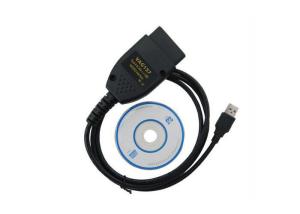 Wholesale Vag Com 15.7 Hex Can Usb Interface Vw Audi Car Diagnostic Tool Black Color from china suppliers