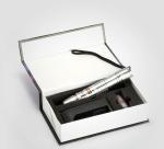 445nm 1500mw waterproof blue laser pointer flashlight with battery charger and
