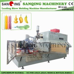 Wholesale 55/65 Plastic Blow Molding Machine Volume 1000 Soft Tube Making Machine 8kw from china suppliers