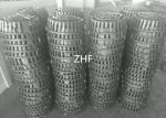 Commercial Building Roof Drain Cast Iron Dome Shape Small Roof Drain