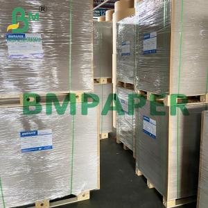 Wholesale 1200g High Thickness Anccardboard Gray Side For Product Packaging Box from china suppliers