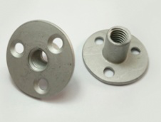 Max Capacity 100-500kg Round T-Nuts for Outdoor Rock Climbing Panel 2 Screws Included