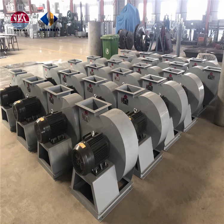 Industrial Centrifugal Fans With Industrial Cooling Solutions