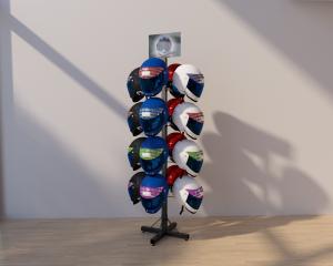 Wholesale 900mm High Sports Equipment Storage Rack from china suppliers