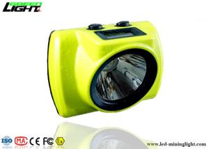 Wholesale 1.78W 18000lux Underground LED Headlamp 6800mA For Hard Hat from china suppliers
