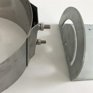 Wholesale Non Standard Single Wall Stainless Steel Flue Pipe Straight Seam For Condensing Boilers from china suppliers