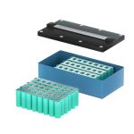 0.5C 48V 12Ah Lithium Battery Electric Bicycle 48v Lithium Ion Battery
