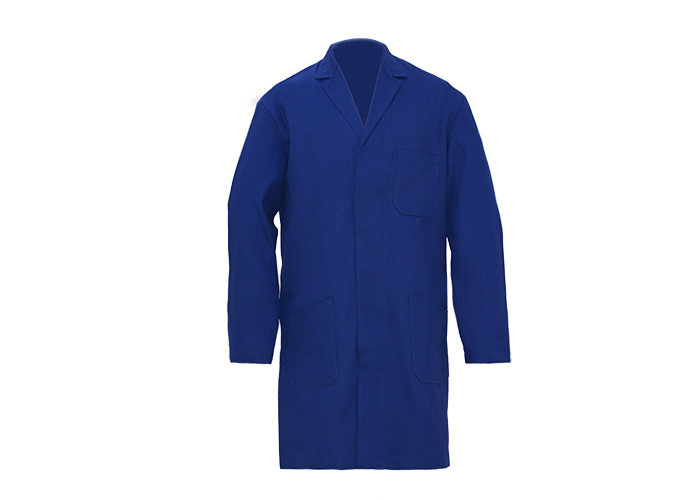 Besini Safety Work Clothes With Big Chest Pocket , Womens Workwear Jacket