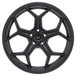Custom 1 Piece Forged Alloy Rims 5x120 1-PC 19 20 21 22 Inch BMW 5-Series Car